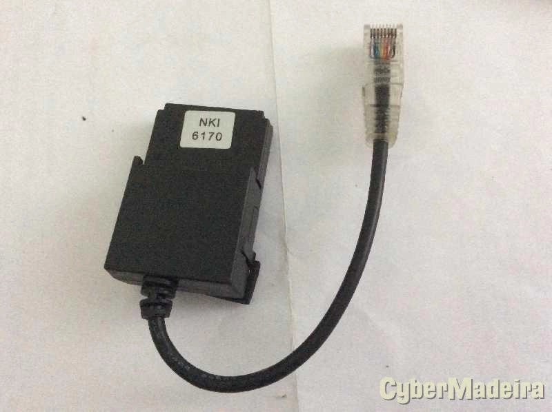 Cabo Nokia 6170 box reparação