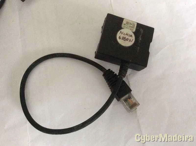 Cabo Nokia 6210 Navigator