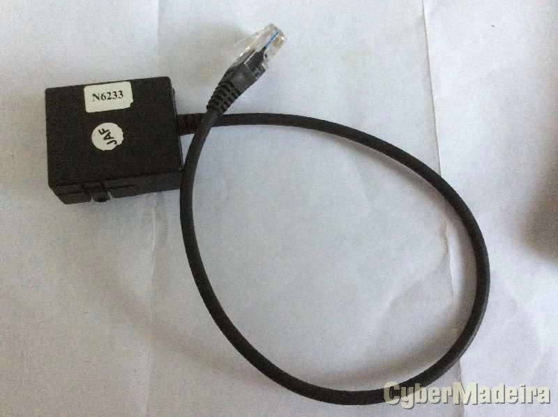 Cabo Nokia 6233 para box reparação