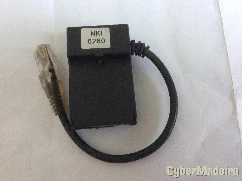 Cabo Nokia 6260 para box