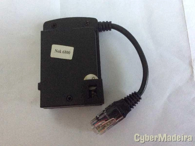 Cabo Nokia 6800 para box
