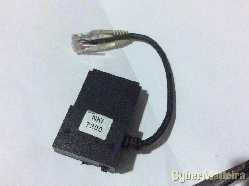 Cabo Nokia 7200 para box