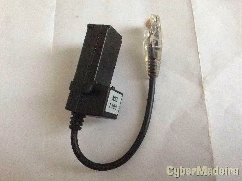 Cabo Nokia 7280 para box