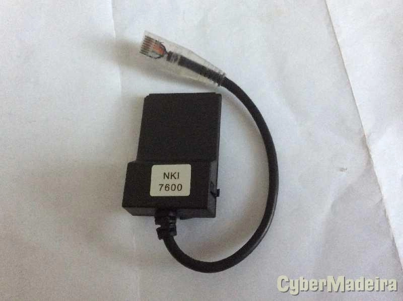 Cabo Nokia 7600 para box reparação