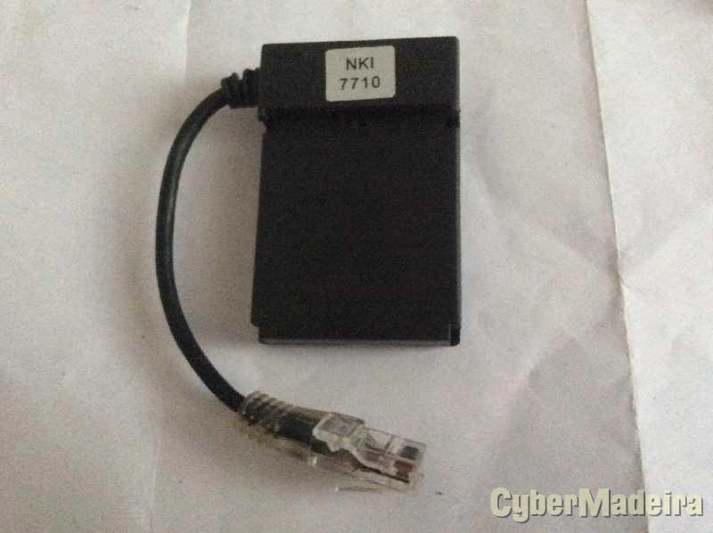 Cabo Nokia 7710 box reparação