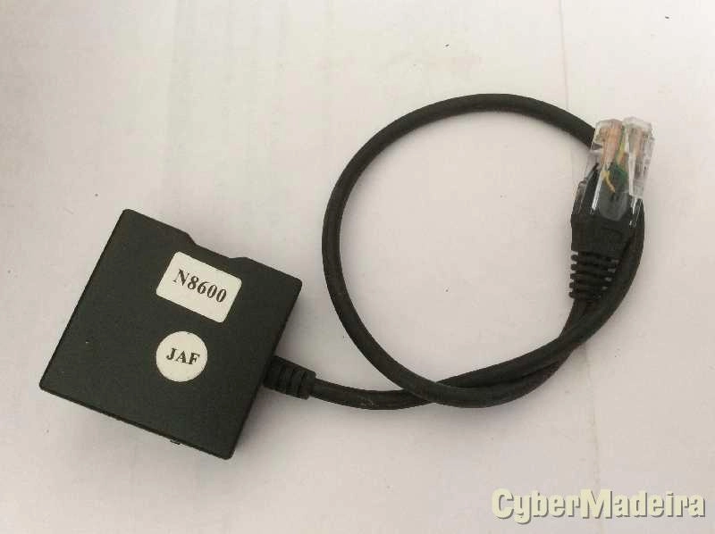 Cabo Nokia 8600 box reparação