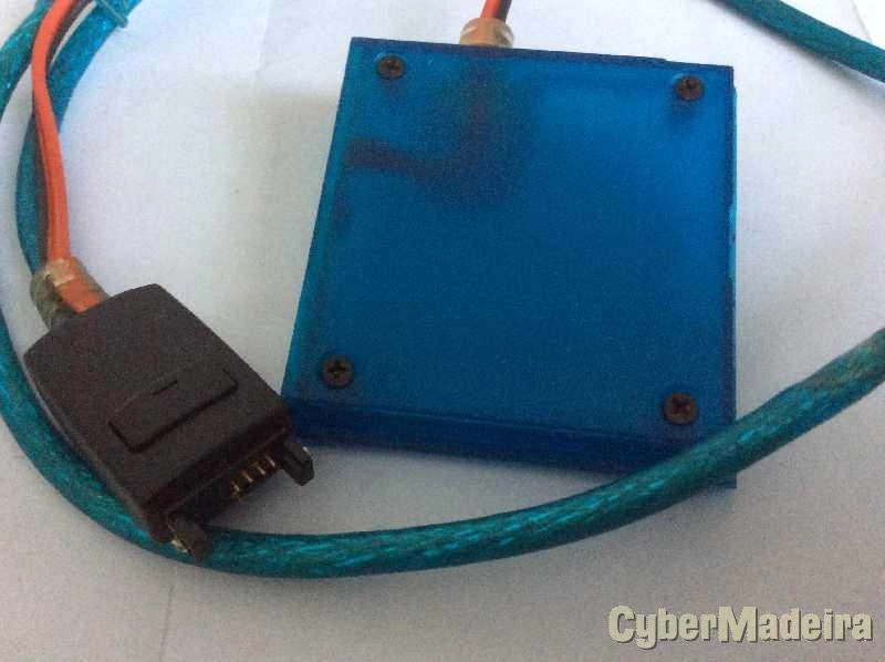 Cabo Nokia 9210 para box