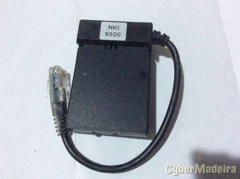 Cabo Nokia 9500 box reparação