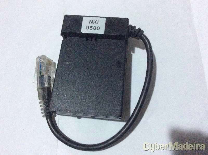 Cabo Nokia 9500 box reparação