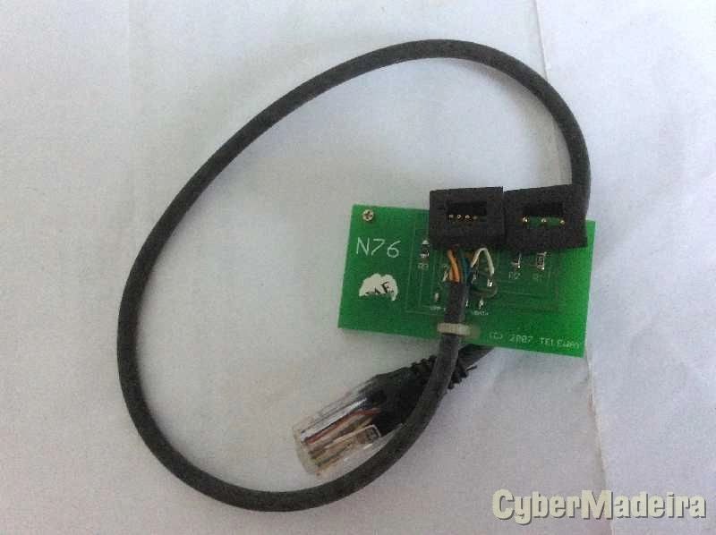 Cabo Nokia N76 para box