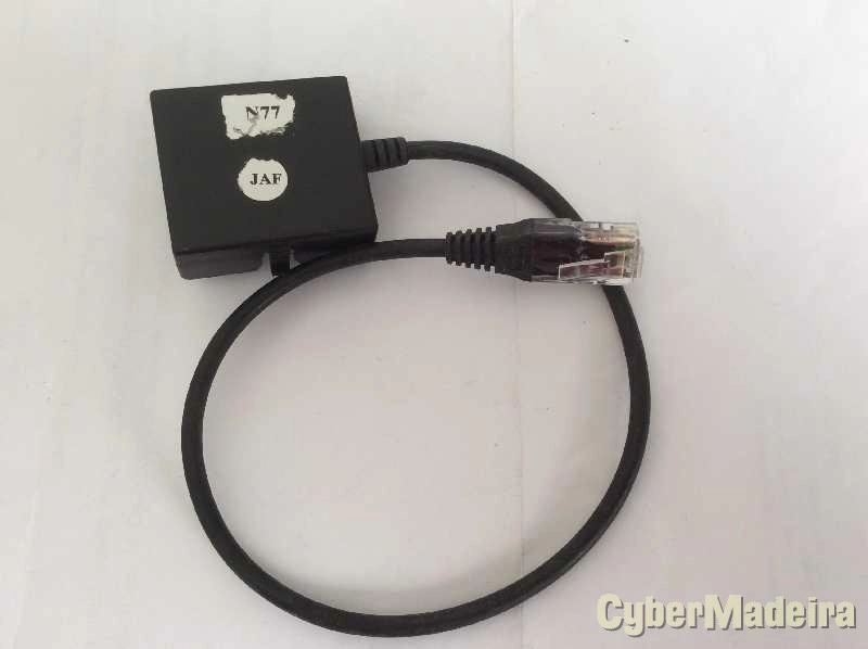 Cabo Nokia N77 para box reparação