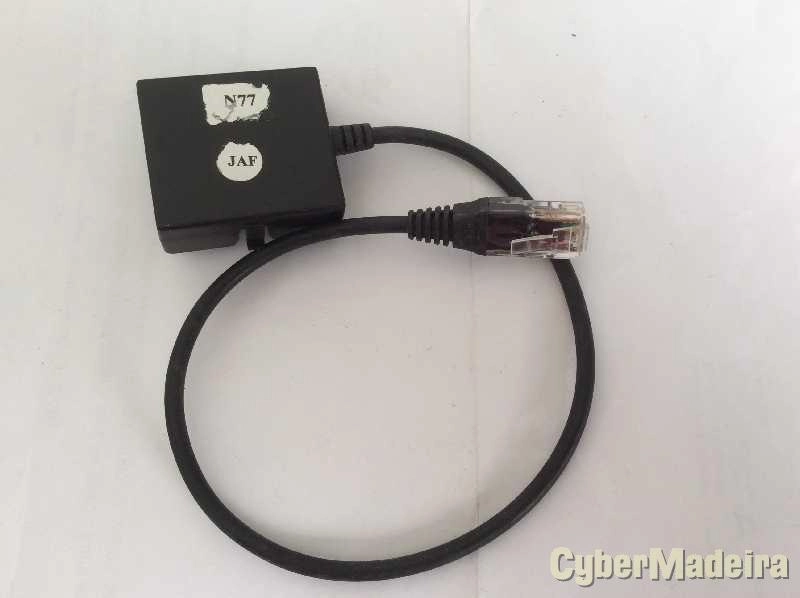 Cabo Nokia N77 para box reparação