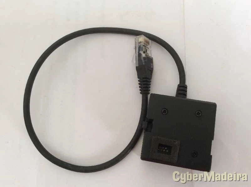 Cabo Nokia N77 para box reparação