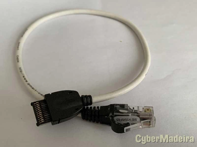 Cabo para Siemens X55 , SF65 etc