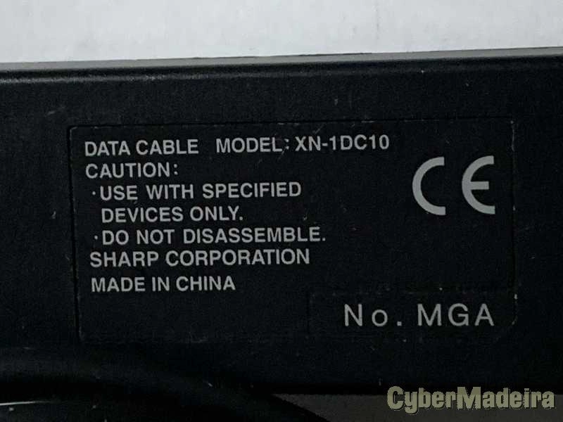 Cabo Sharp  XN-1DC10