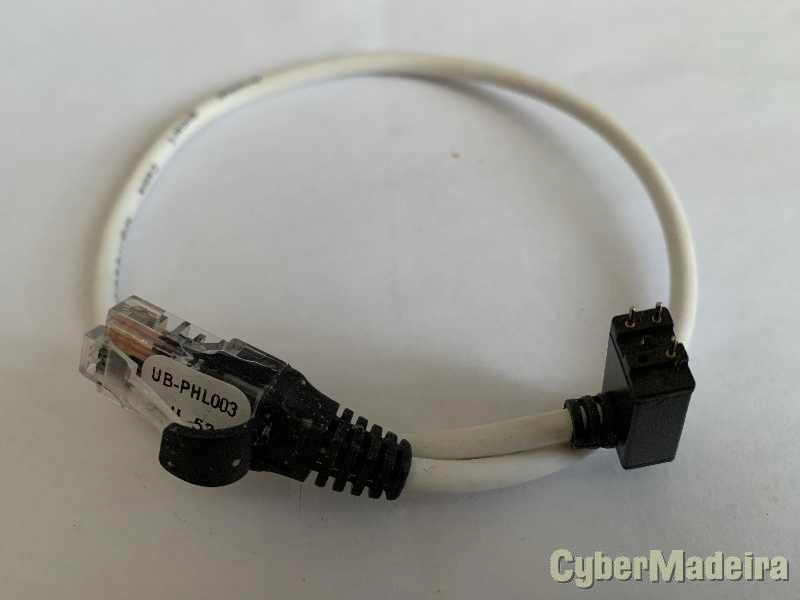 Cabo telemóvel Philips 530