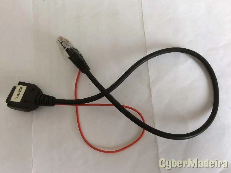 Cabo Toshiba TS21i