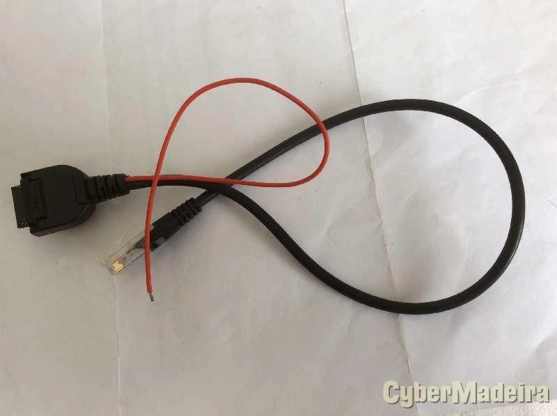 Cabo Toshiba TS21i