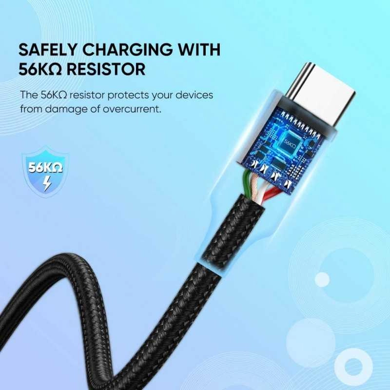 CABO USB UGREEN TIPO C