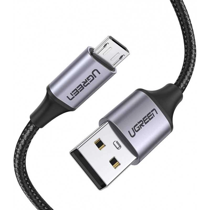 CABO USB UGREEN TO MICRO USB