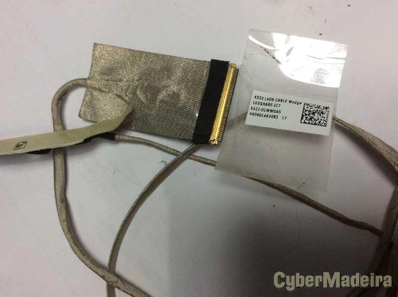 Cabo X553 LVDS Wedge  1422-01WW0AS - Asus F553M