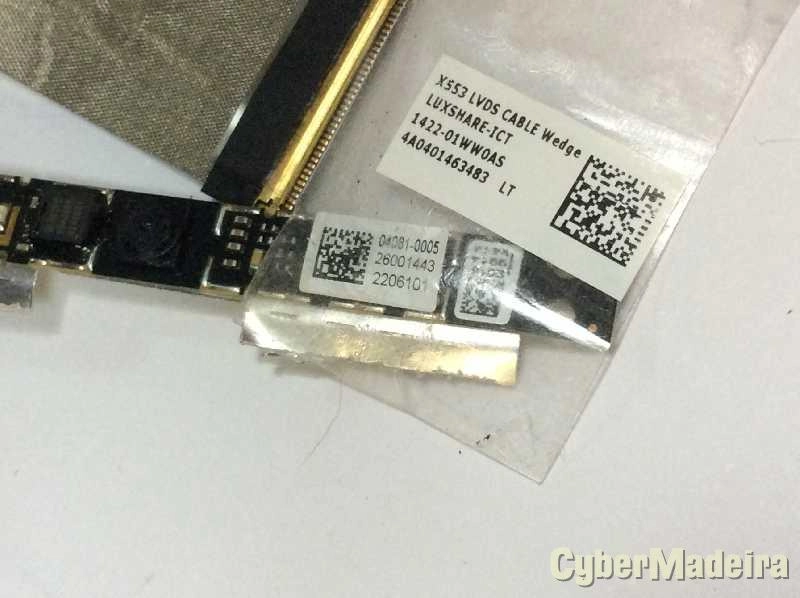 Cabo X553 LVDS Wedge  1422-01WW0AS - Asus F553M