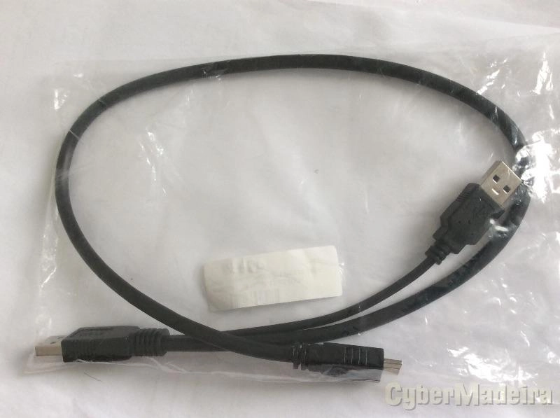Cabo USB 3.0 para telemóveis / disco rígido etc