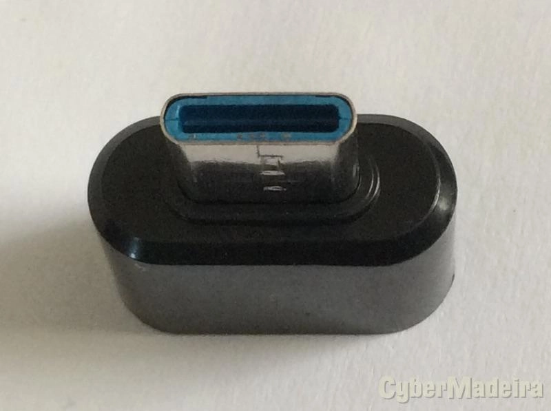 Adaptador OTG ficha C para USB2.0 ficha A