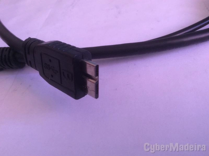 Cabo y usb 3.0 60CM para discos rígidos externos