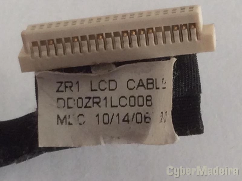 Cabo vídeo lcd DD0ZR1LC008