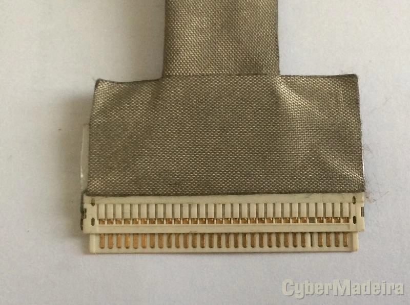 Cabo video lvds para insys M746S