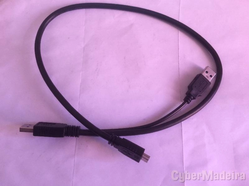 Cabo y usb 3.0 60CM para discos rígidos externos