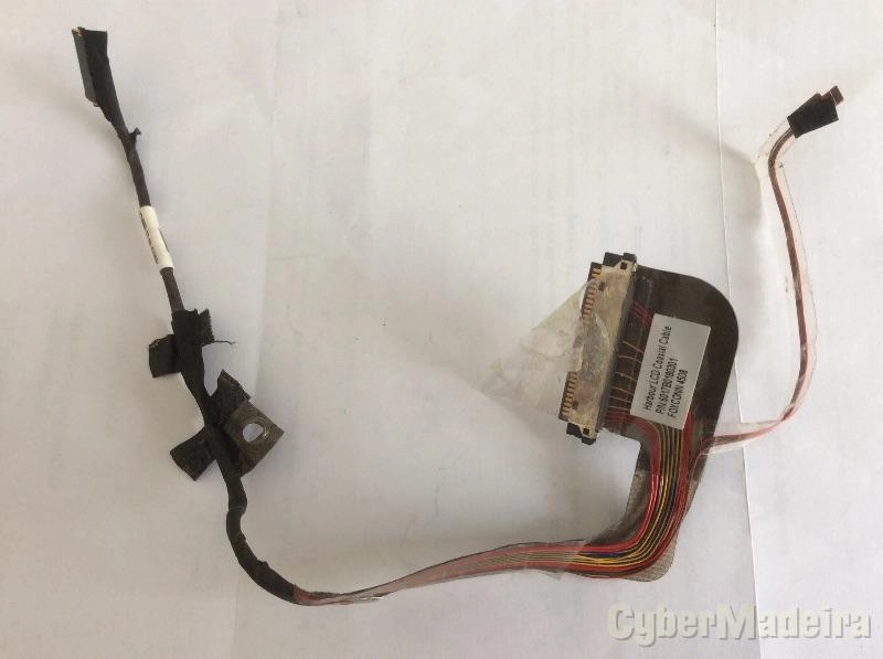 Cabo coaxial LCD Foxconn 4508    PN 6017B0180301