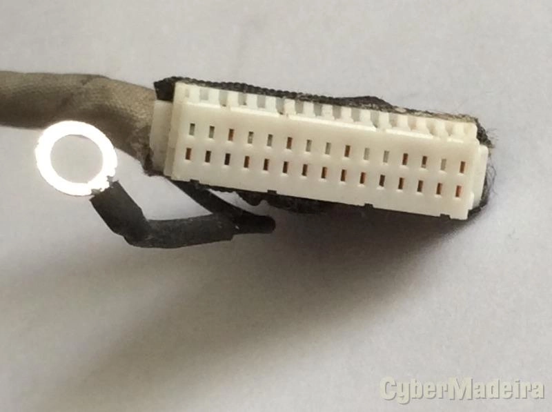 Cabo vídeo PN 14G100313802 asus F5R-1A lvds