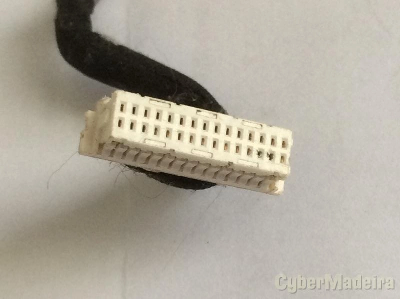 Cabo video lvds para insys M746S