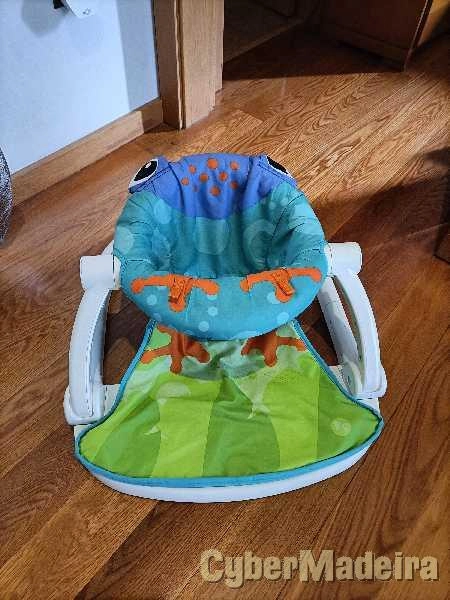 Cadeira Fisher Price
