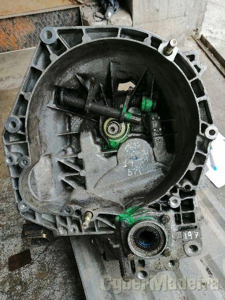 Alfa Romeo Caixa de velocidades Alfa Romeo 147 e 156 1900 JTDManual
