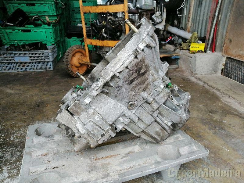 Alfa Romeo Caixa de velocidades Alfa Romeo 147 e 156 1900 JTDManual