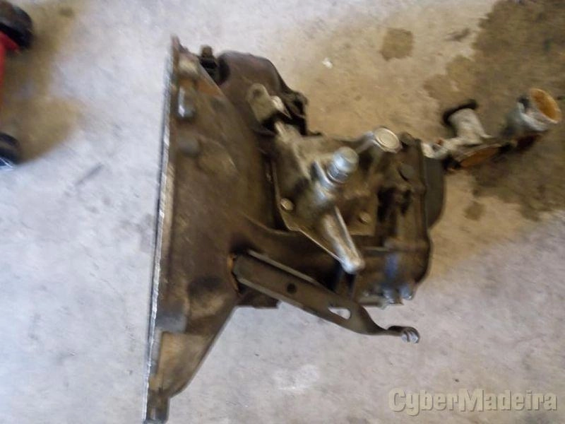 Opel caixa de velocidades opel corsa b Manual