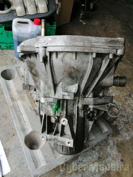 Alfa Romeo Caixa de velocidades Alfa Romeo 147 e 156 1900 JTDManual