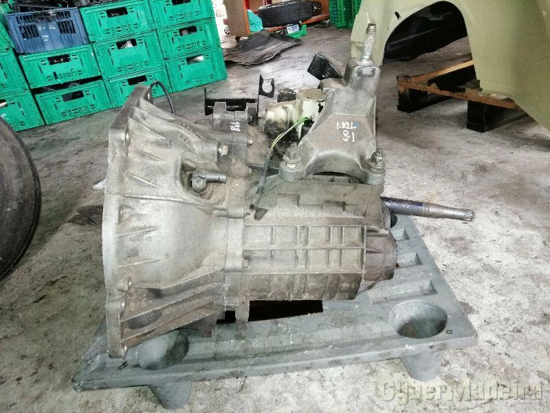 Ford Caixa de velocidades Ford Focus 1800 TDDIManual