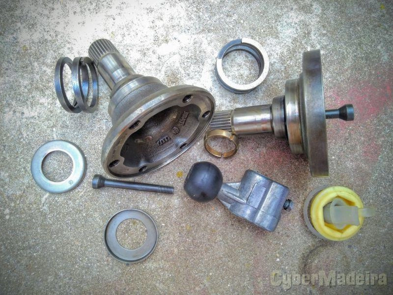 Volkswagen Peças Várias VW SEAT Audi SkodaManual