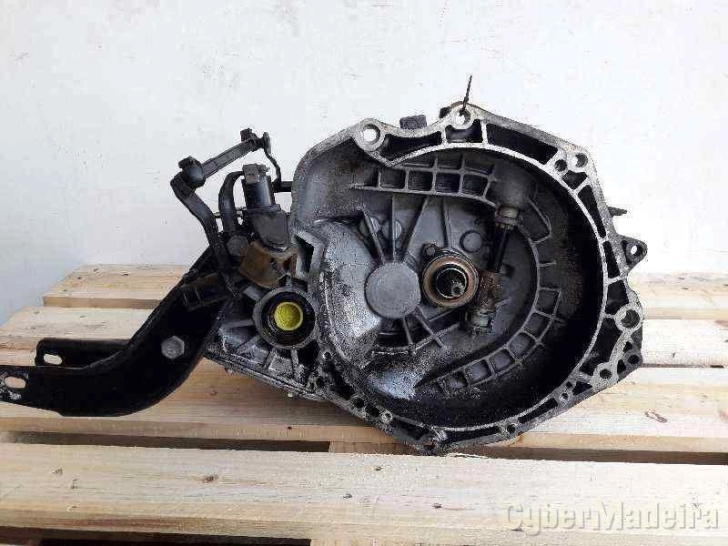 Opel Caixa de velocidades Opel Corsa B 1700 DManual