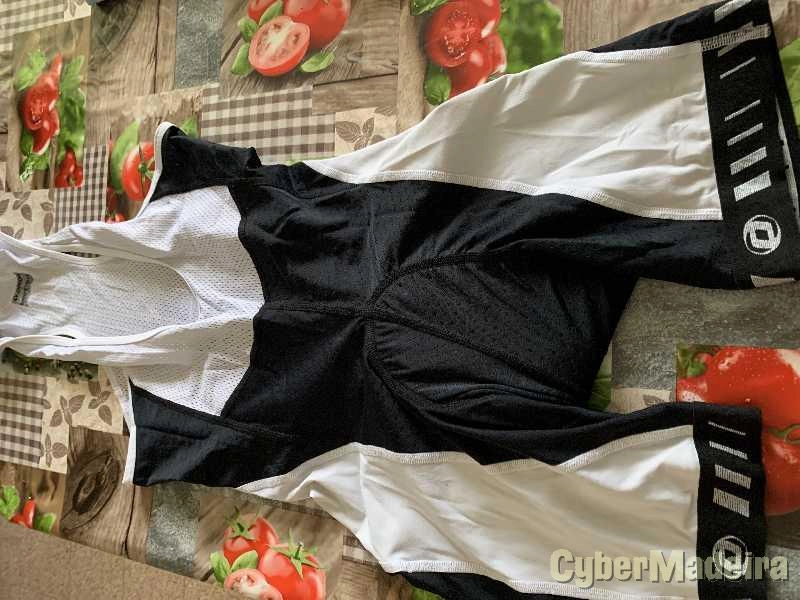 Calção +Jersey Onda tamanho S