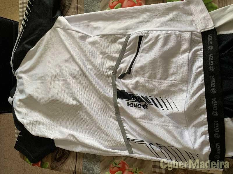 Calção +Jersey Onda tamanho S