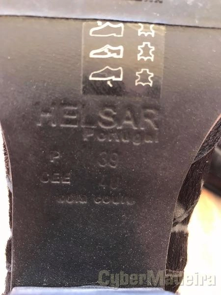 Botas HELSAR39