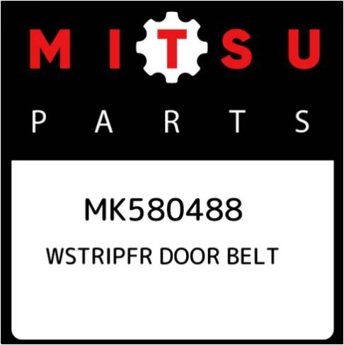 Calha vidro porta frente /lado esquerdo aplicação/MITSUBISHI (Valor a ser verificado no dia da consulta