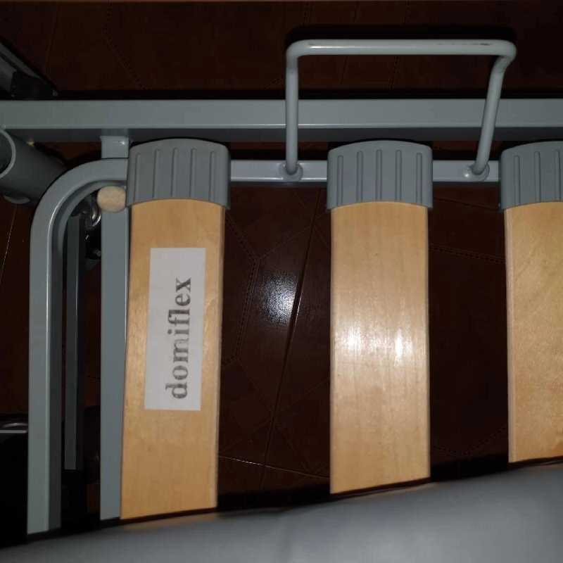 Cama articulada com colchão