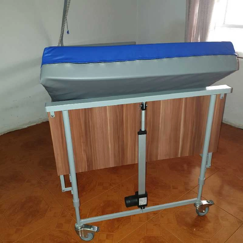Cama articulada com colchão