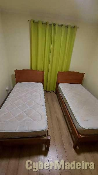 Camas individuais iguais